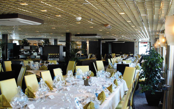 Bateau MS Vivaldi (ou similaire)